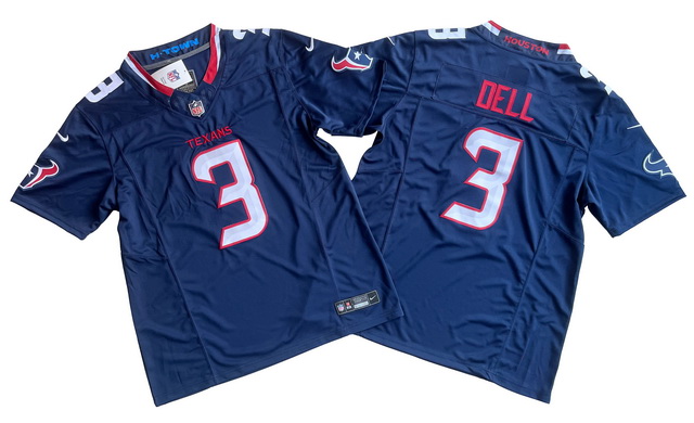 Houston Texans Jerseys 07 - Click Image to Close